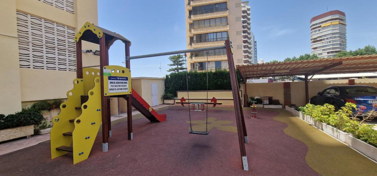 Tor Maraya - Fincas Arena بينايدورم المظهر الخارجي الصورة