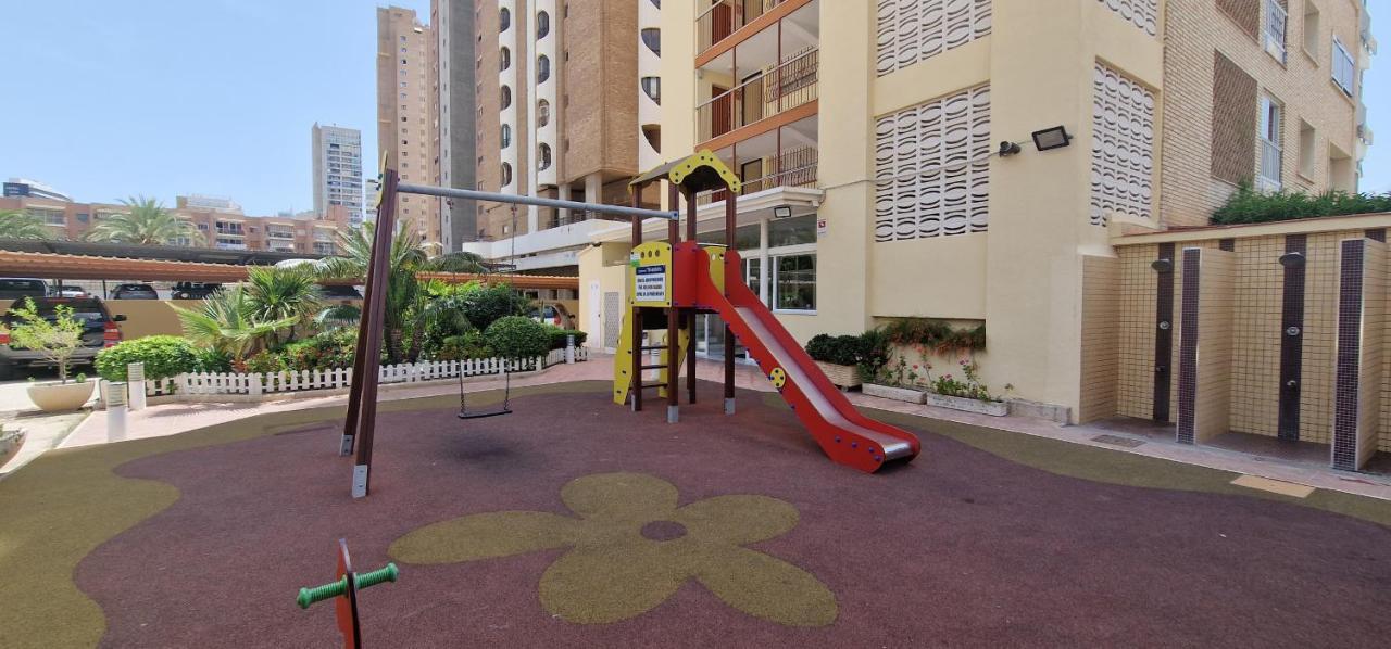 Tor Maraya - Fincas Arena بينايدورم المظهر الخارجي الصورة