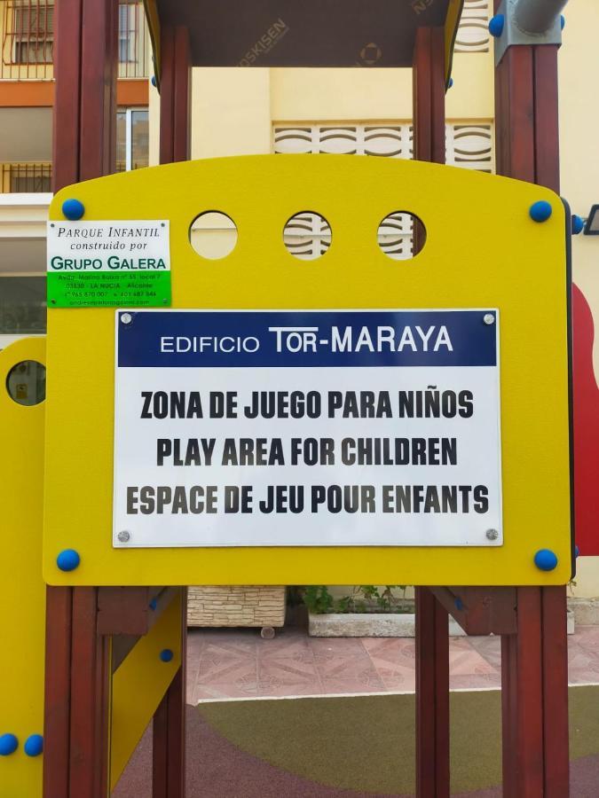 Tor Maraya - Fincas Arena بينايدورم المظهر الخارجي الصورة